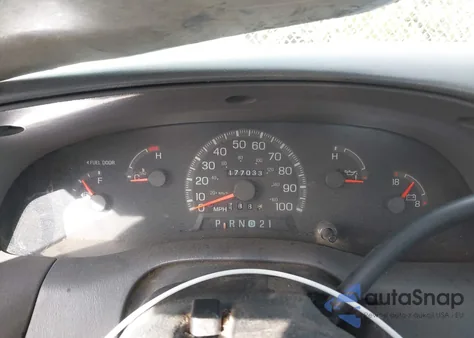 1997 Ford F-150 Lariat/Standard/Xl/Xlt z USA, uszkodzony, nr VIN 1FTDF17W1VKD04448